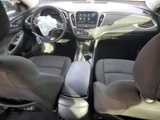 2020 Chevrolet Malibu RS with VIN 1G1ZG5ST7LF057314, listed as a Copart auction lot 49439135 with 112,531 mi miles and Salvage Title. Bid and sale history available at DreamBid. Image 8.