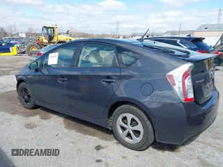 2015 Toyota Prius Four with VIN JTDKN3DUXF0432144, listed as a IAAI auction lot 41788839 with 126,462 mi miles. Bid and sale history available at carsss.com. Image 15.