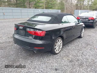 2015 Audi A3 Premium Plus z VIN WAU3FLFF6F1087119, wystawiony jako IAAI lot #42034998 z przebiegiem 178 782 mil mil oraz . Historia ofert i sprzedaży dostępna na DreamBid. Obrazek 4.