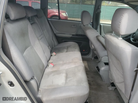 2006 Toyota Highlander Hybrid with VIN JTEEW21A160017742, listed as a Copart auction lot 52717335 with 285,573 mi miles and Clean Title. Bid and sale history available at carsss.com. Image 11.