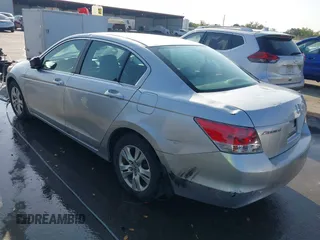 2009 Honda Accord LX-P with VIN 1HGCP26499A047177, listed as a IAAI auction lot 41885819 with 190,111 mi miles and . Bid and sale history available at DreamBid. Image 3.