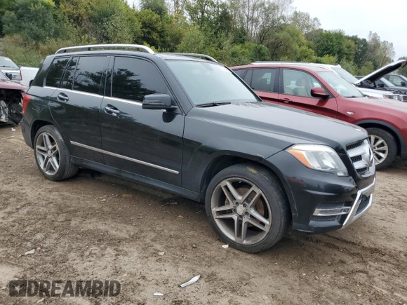 2014 Mercedes-Benz GLK 350 with VIN WDCGG8JB6EG210202, listed as a Copart auction lot 73342914 with 176,589 mi miles and Clean Title. Bid and sale history available at DreamBid. Image 4.