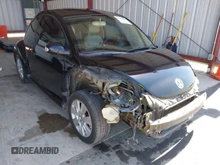2008 Volkswagen Beetle S with VIN 3VWRG31C08M523585, listed as a IAAI auction lot 42662080 with 122,699 mi miles and . Bid and sale history available at DreamBid. Image 1.