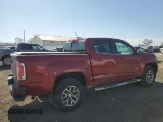 2019 GMC Canyon 4WD All Terrain z VIN 1GTG6FEN6K1169148, wystawiony jako Copart lot #51084645 z przebiegiem 81 107 mil mil oraz Szkody całkowita. Historia ofert i sprzedaży dostępna na DreamBid. Obrazek 3.