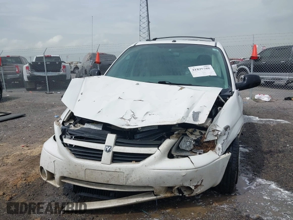 2006 Dodge Grand Caravan SXT z VIN 2D4GP44L56R883696, wystawiony jako IAAI lot #41899580 z przebiegiem 127 874 mil mil oraz . Historia ofert i sprzedaży dostępna na DreamBid. Obrazek 12.