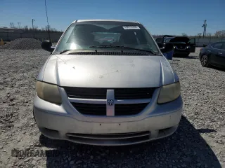 2005 Dodge Caravan SE with VIN 1D4GP24R45B314571, listed as a Copart auction lot 49975255 with 331,715 mi miles and Salvage Title. Bid and sale history available at carsss.com. Image 5.