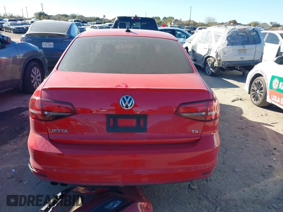 2016 Volkswagen Jetta Sport с VIN 3VWD17AJXGM318744, выставлен на аукционе IAAI как лот 41048705 с пробегом Не указан миль и . История ставок и продаж доступна на DreamBid. Изображение 15.