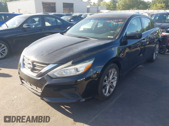2016 Nissan Altima SR with VIN 1N4AL3AP2GC236706, listed as a IAAI auction lot 42774530 with 186,249 mi miles and . Bid and sale history available at DreamBid. Image 2.