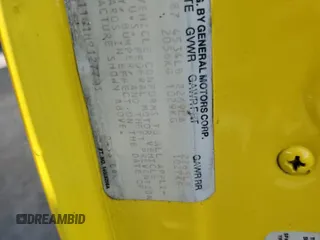 1987 Chevrolet Monte Carlo z VIN 1G1GZ11G1HP127793, wystawiony jako Copart lot #75700654 z przebiegiem 99 478 mil mil oraz Szkody całkowita. Historia ofert i sprzedaży dostępna na DreamBid. Obrazek 13.