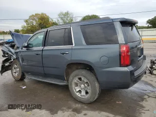 2020 Chevrolet Tahoe LS with VIN 1GNSCAKC7LR101914, listed as a Copart auction lot 70078434 with 70,841 mi miles and Salvage title. Bid and sale history available at DreamBid. Image 2.