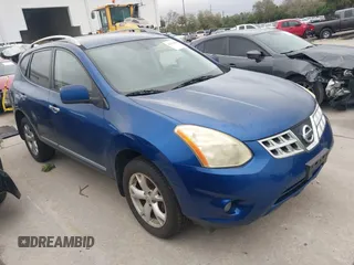 2011 Nissan Rogue S z VIN JN8AS5MV4BW312828, wystawiony jako IAAI lot #41631643 z przebiegiem 195 299 mil mil oraz . Historia ofert i sprzedaży dostępna na DreamBid. Obrazek 1.