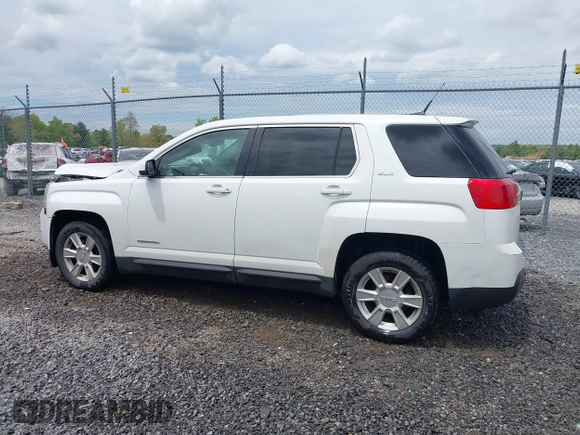 2013 GMC Terrain SLE z VIN 2GKFLREK0D6123010, wystawiony jako IAAI lot #42215867 z przebiegiem 284 078 mil mil oraz . Historia ofert i sprzedaży dostępna na DreamBid. Obrazek 15.