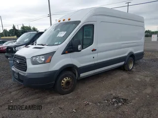 2018 Ford Transit with VIN 1FTBF4XM0JKA33058, listed as a IAAI auction lot 42466767 with 172,858 mi miles and . Bid and sale history available at DreamBid. Image 17.
