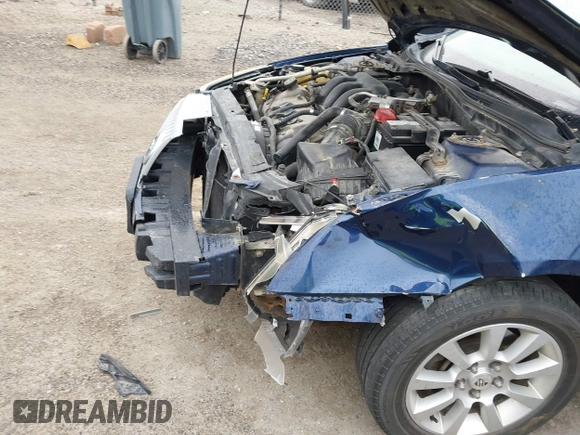 2007 Mercury Milan with VIN 3MEHM07107R631328, listed as a IAAI auction lot 42193012 with 222,208 mi miles and . Bid and sale history available at DreamBid. Image 6.