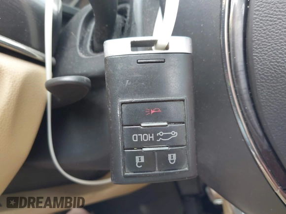 2014 Cadillac ATS Standard RWD with VIN 1G6AA5RX9E0101644, listed as a IAAI auction lot 42333033 with Not provided miles and . Bid and sale history available at DreamBid. Image 11.