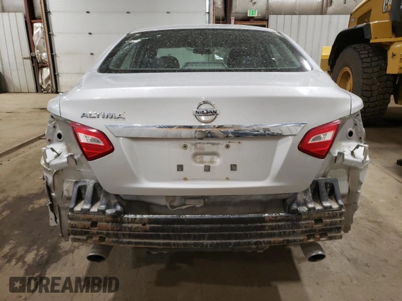2017 Nissan Altima S with VIN 1N4AL3AP6HN350214, listed as a Copart auction lot 62108535 with 174,680 mi miles and Salvage title. Bid and sale history available at DreamBid. Image 6.