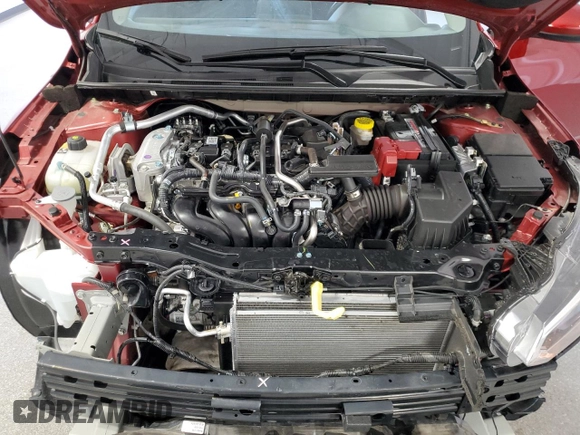 2024 Nissan Sentra SV z VIN 3N1AB8CV5RY337726, wystawiony jako Copart lot #59924205 z przebiegiem 11 694 mil mil oraz Czysty tytuł • Clean title. Historia ofert i sprzedaży dostępna na DreamBid. Obrazek 11.