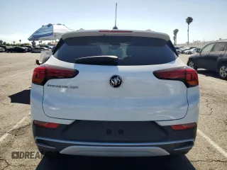 2021 Buick Encore GX Select z VIN KL4MMDS24MB142979, wystawiony jako Copart lot #61198875 z przebiegiem 22 200 mil mil oraz Szkoda całkowita • Salvage title. Historia ofert i sprzedaży dostępna na DreamBid. Obrazek 6.