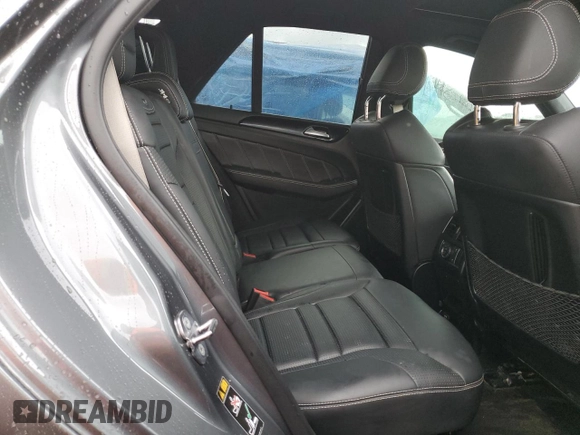 2019 Mercedes-Benz GLE 63 S AMG with VIN 4JGDA7FB9KB200829, listed as a Copart auction lot 73993144 with Not provided miles and Non repairable. Bid and sale history available at DreamBid. Image 11.