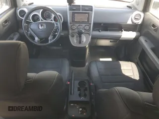 2005 Honda Element LX with VIN 5J6YH18305L000354, listed as a Copart auction lot 55852545 with 184,468 mi miles and Clean Title. Bid and sale history available at DreamBid. Image 8.