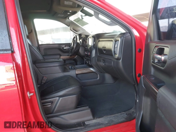 2021 Chevrolet Silverado 1500 LT Trail Boss with VIN 3GCPYFED1MG150609, listed as a IAAI auction lot 41709045 with 51,863 mi miles and . Bid and sale history available at DreamBid. Image 5.