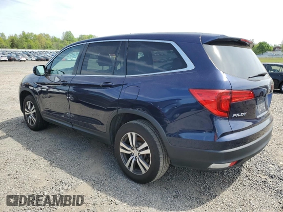 2016 Honda Pilot EX-L with VIN 5FNYF6H5XGB084473, listed as a Copart auction lot 55564165 with 144,737 mi miles and Clean Title. Bid and sale history available at carsss.com. Image 2.