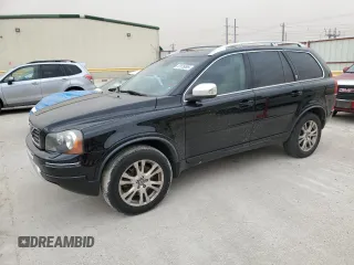 2014 Volvo XC90 with VIN YV4952CY6E1702649, listed as a Copart auction lot 47876095 with 102,466 mi miles and Clean Title. Bid and sale history available at carsss.com. Image 1.