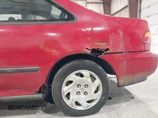 1993 Honda Civic z VIN 1HGEJ1259PL057941, wystawiony jako IAAI lot #41773584 z przebiegiem 100 788 mil mil oraz . Historia ofert i sprzedaży dostępna na DreamBid. Obrazek 6.