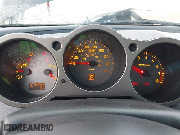 2004 Nissan Maxima SL with VIN 1N4BA41E14C890140, listed as a IAAI auction lot 41018281 with 218,229 mi miles and . Bid and sale history available at DreamBid. Image 7.