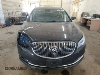 2015 Buick LaCrosse Leather with VIN 1G4GB5G36FF253962, listed as a Copart auction lot 48890955 with 151,749 mi miles and Salvage Title. Bid and sale history available at DreamBid. Image 5.