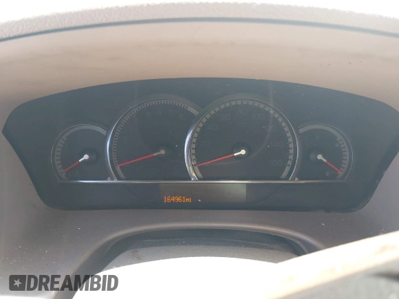 2008 Cadillac STS RWD with VIN 1G6DW67V780153199, listed as a IAAI auction lot 42058808 with 164,961 mi miles and . Bid and sale history available at DreamBid. Image 7.