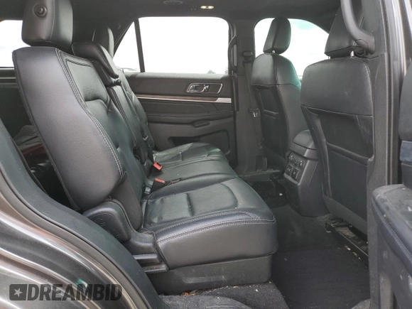 2019 Ford Explorer Limited z VIN 1FM5K8FH3KGA17442, wystawiony jako Copart lot #58272625 z przebiegiem 88 907 mil mil oraz Szkoda całkowita • Salvage title. Historia ofert i sprzedaży dostępna na DreamBid. Obrazek 11.
