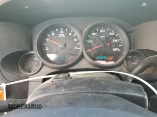 2011 Chevrolet Silverado 1500 Work Truck with VIN 1GCRKPE31BZ206231, listed as a Copart auction lot 77248654 with 198,480 mi miles and Salvage Title. Bid and sale history available at DreamBid. Image 9.