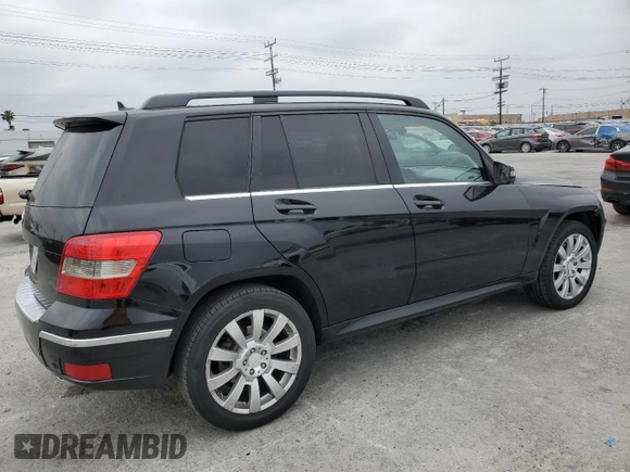 2012 Mercedes-Benz GLK GLK 350 with VIN WDCGG5GB8CF867687, listed as a Copart auction lot 54195995 with 153,465 mi miles and Salvage Title. Bid and sale history available at carsss.com. Image 3.