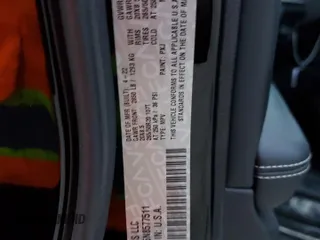 2022 Jeep Grand Cherokee Altitude z VIN 1C4RJJAG5N8577511, wystawiony jako Copart lot #78988834 z przebiegiem Nie podano mil oraz Szkoda całkowita • Salvage title. Historia ofert i sprzedaży dostępna na DreamBid. Obrazek 14.