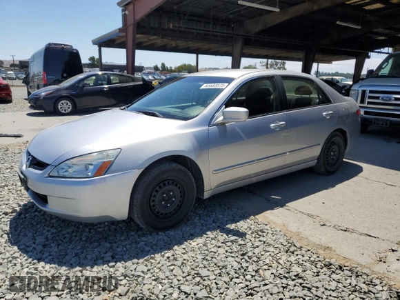 2004 Honda Accord LX z VIN JHMCM56364C023477, wystawiony jako Copart lot #65583575 z przebiegiem 218 445 mil mil oraz Szkoda całkowita • Salvage title. Historia ofert i sprzedaży dostępna na DreamBid. Obrazek 1.