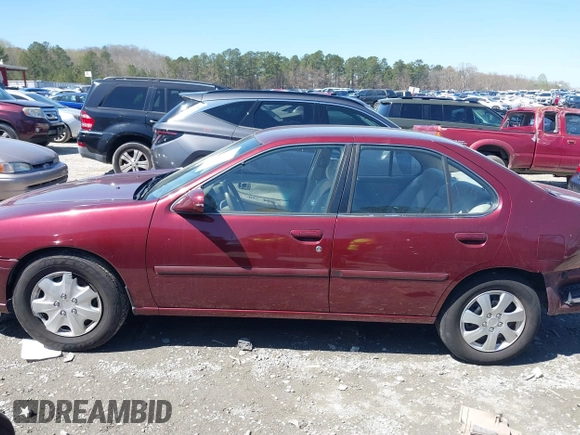 2000 Nissan Altima XE with VIN 1N4DL01D7YC193998, listed as a IAAI auction lot 41877560 with 177,697 mi miles and . Bid and sale history available at DreamBid. Image 13.
