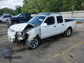 2001 Nissan Frontier z VIN 1N6MD27T51C378751, wystawiony jako Copart lot #55734515 z przebiegiem 211 452 mil mil oraz Szkoda całkowita • Salvage title. Historia ofert i sprzedaży dostępna na DreamBid. Obrazek 1.
