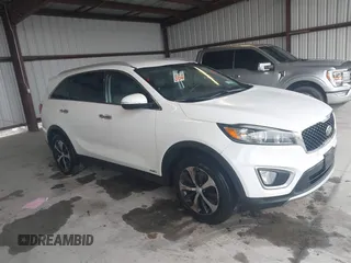2017 Kia Sorento EX with VIN 5XYPHDA12HG278345, listed as a IAAI auction lot 42024881 with 119,502 mi miles and . Bid and sale history available at carsss.com. Image 13.