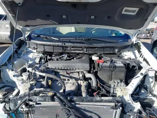 2019 Nissan Rogue SV with VIN 5N1AT2MV7KC819422, listed as a IAAI auction lot 41691724 with 104,551 mi miles. Bid and sale history available at carsss.com. Image 10.