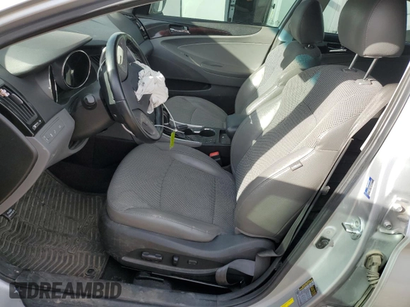 2014 Hyundai Sonata Limited with VIN 5NPEC4AB4EH876391, listed as a Copart auction lot 49819535 with 62,514 mi miles and Salvage Title. Bid and sale history available at DreamBid. Image 7.