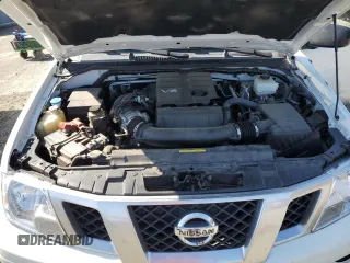 2020 Nissan Frontier SV z VIN 1N6ED0EB4LN711581, wystawiony jako Copart lot #55808795 z przebiegiem 72 339 mil mil oraz Szkoda całkowita • Salvage title. Historia ofert i sprzedaży dostępna na DreamBid. Obrazek 11.