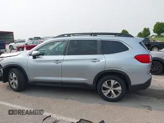 2021 Subaru Ascent Premium with VIN 4S4WMAFD6M3453392, listed as a IAAI auction lot 42400986 with 43,866 mi miles and . Bid and sale history available at DreamBid. Image 14.