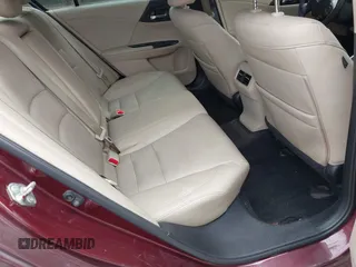 2015 Honda Accord Touring with VIN 1HGCR3F9XFA010985, listed as a IAAI auction lot 42400903 with 231,607 mi miles and . Bid and sale history available at DreamBid. Image 8.
