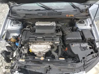 2007 Kia Spectra EX z VIN KNAFE121775433641, wystawiony jako Copart lot #78856554 z przebiegiem 180 272 mil mil oraz Szkoda całkowita • Salvage title. Historia ofert i sprzedaży dostępna na DreamBid. Obrazek 13.