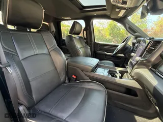 2024 Ram 3500 Limited with VIN 3C63R3RL4RG166832, listed as a Copart auction lot 54774555 with 28,649 mi miles and Salvage Title. Bid and sale history available at carsss.com. Image 5.