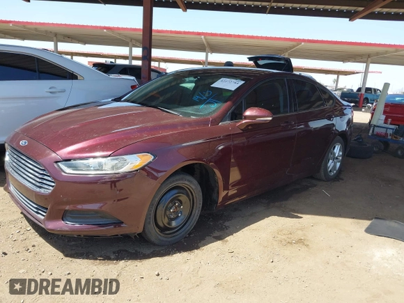 2013 Ford Fusion SE with VIN 3FA6P0HR7DR103159, listed as a IAAI auction lot 42272784 with 85,627 mi miles and . Bid and sale history available at DreamBid. Image 17.