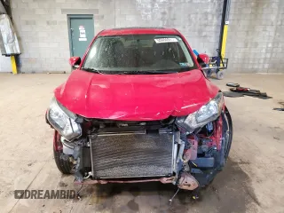 2016 Honda HR-V EX with VIN 3CZRU6H5XGM750716, listed as a Copart auction lot 50084955 with 149,795 mi miles and Salvage Title. Bid and sale history available at DreamBid. Image 5.
