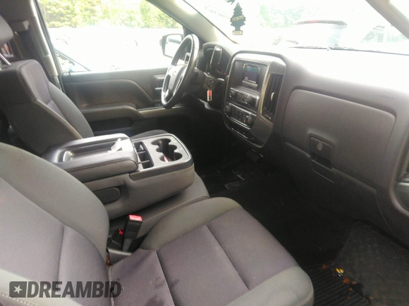 2014 Chevrolet Silverado 1500 LT with VIN 1GCVKREH7EZ166876, listed as a IAAI auction lot 39990367 with 126,326 mi miles and . Bid and sale history available at DreamBid. Image 5.