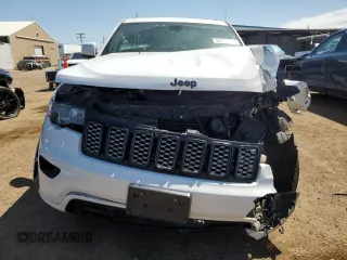 2017 Jeep Grand Cherokee Altitude с VIN 1C4RJFAG7HC738486, выставлен на аукционе Copart как лот 53212315 с пробегом 69 579 миль миль и Списание • Salvage title. История ставок и продаж доступна на DreamBid. Изображение 5.